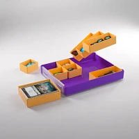 Gamegenic (Gamegenic) Token Silo - Purple/Orange