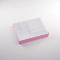 Gamegenic (Gamegenic) Token Silo - Pink/White