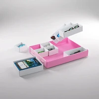 Gamegenic (Gamegenic) Token Silo - Pink/White