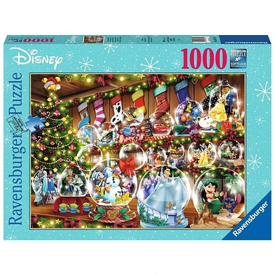 Disney Noel - 1000 pièces