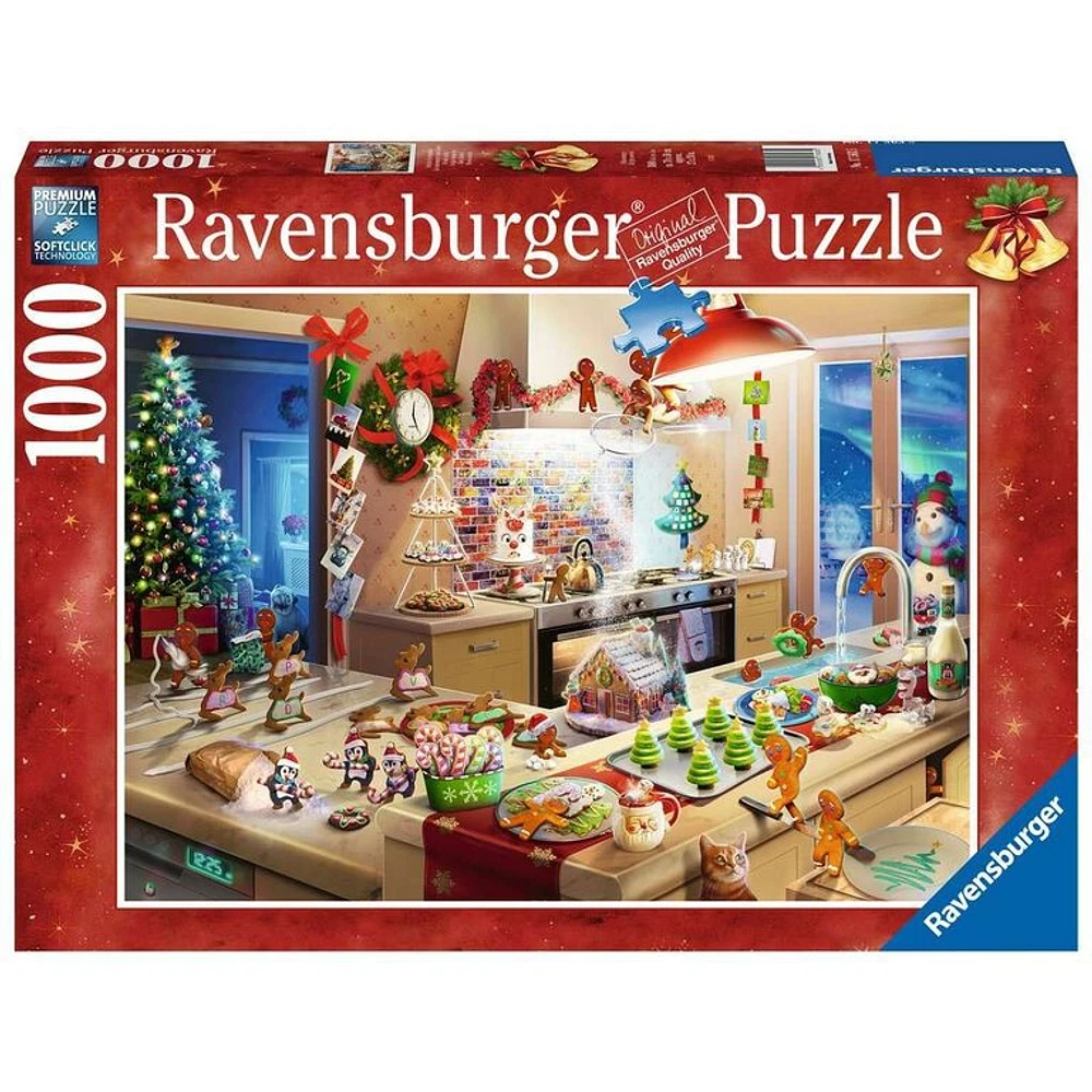 Merry Mischief - 1000 Pièces