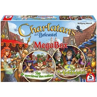 Les Charlatans de Belcastel - Mega Box (Francais)