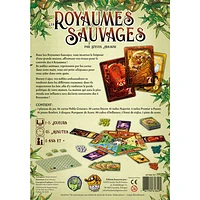 Les royaumes sauvages (French)