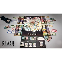 Shasn (Anglais)