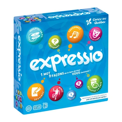 Expressio (Francais)