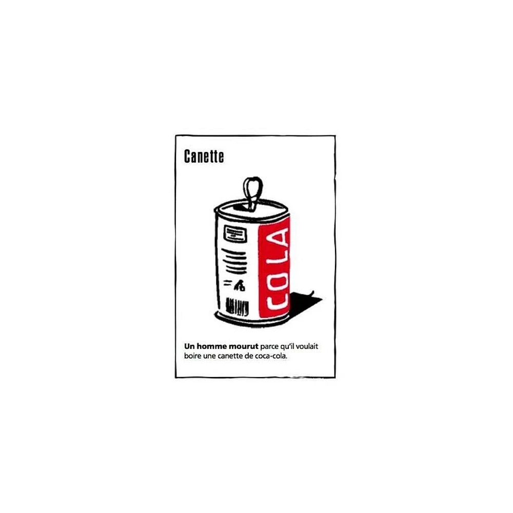 Black Stories 2 (Francais)