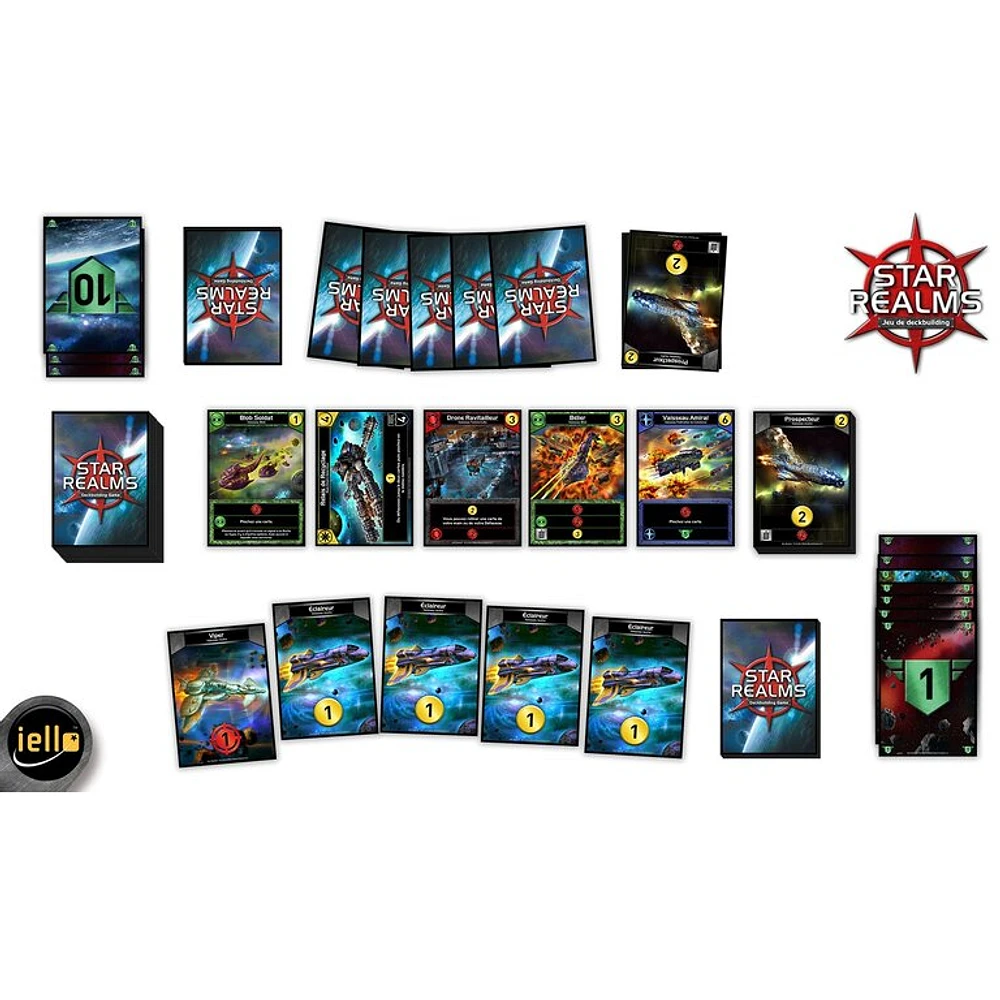 Star Realms (Francais)