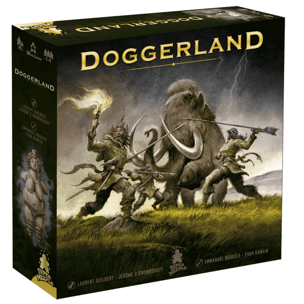 Doggerland (Français)
