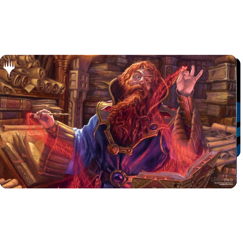 Ultra Pro (UP) - Playmat - Commodore Guff