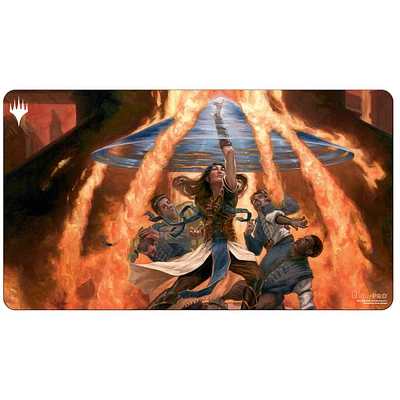 Ultra Pro (UP) - Playmat - Fierce Guardianship