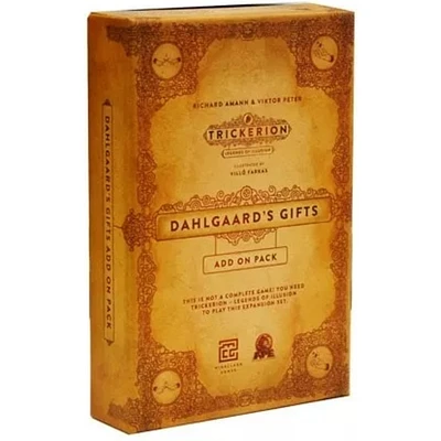 Trickerion - Dahlgaard's Gifts (Anglais)