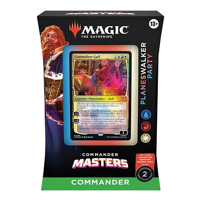 Commander Masters - Commander