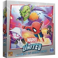 Marvel United - Enter The Spider-Verse (Francais) [PRÉCOMMANDE]