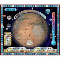 Terraforming Mars - Hellas & Elysium (Français)