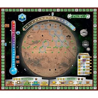 Terraforming Mars - Hellas & Elysium (Français)