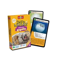 Défis Nature - Animaux Rigolos (Francais)