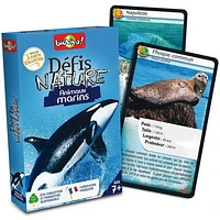 Défis Nature - Animaux marins (French)