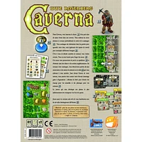 Caverna (Français)