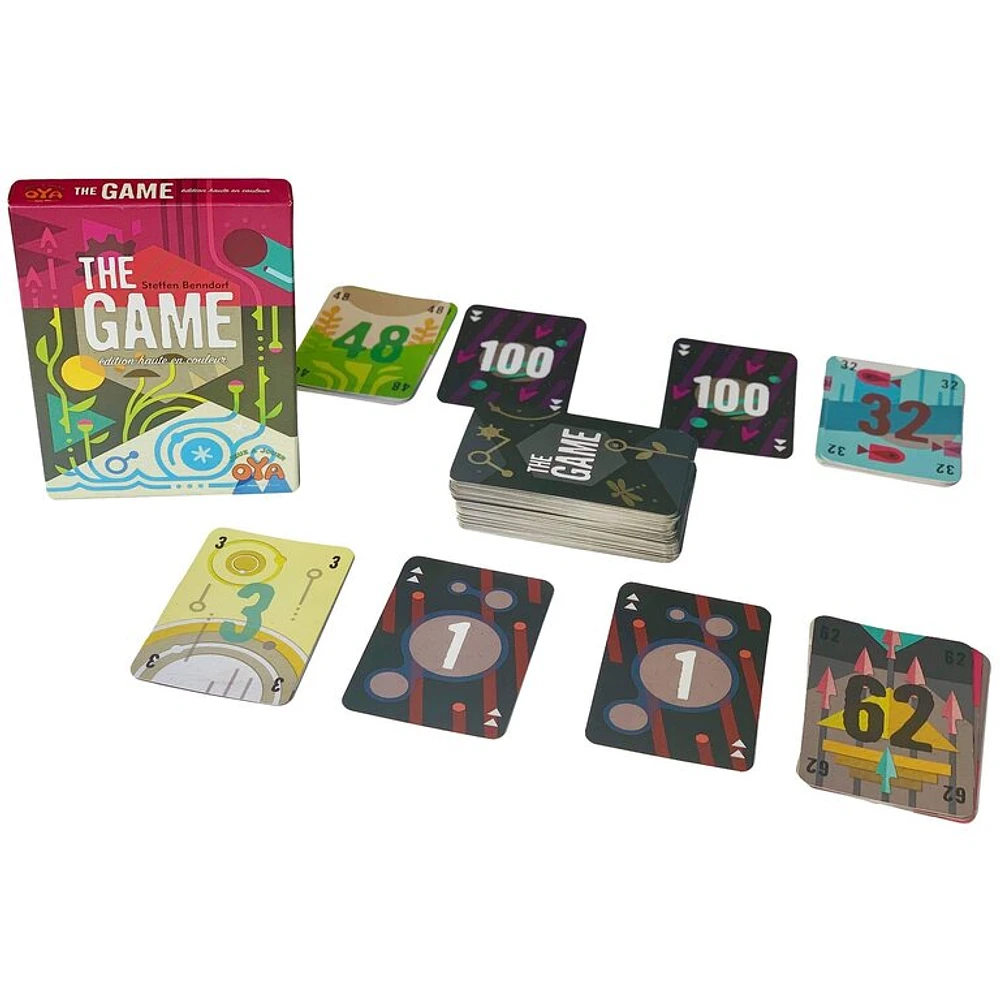 The Game Édition Haut En Couleur (Francais)