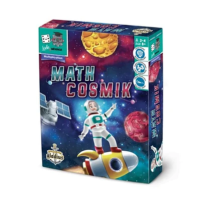 Math Cosmik (Multilingual)