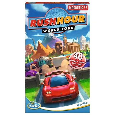 Rush Hour - World Tour (Multilingue)