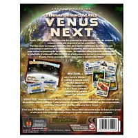 Terraforming Mars - Venus Next (French)