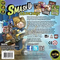 Smash Up - Munchkin (French)
