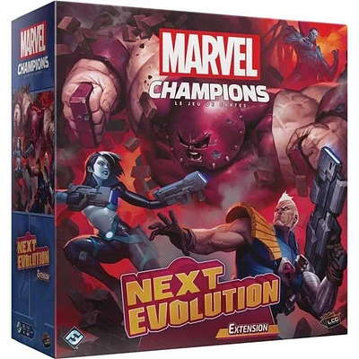 Marvel Champions - Exp. Next Evolution (Français)