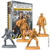 Zombicide - 2Nd Edition: Supernatural Pack #2 (Anglais)