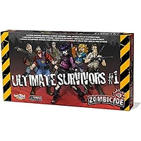 Zombicide - Ultimate Survivors*