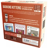 Exploding Kittens - Barking Kittens (Français)