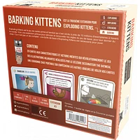 EExploding Kittens - Barking Kittens (French)