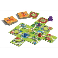 Mon premier Carcassonne - Nouvelle Édition (French)