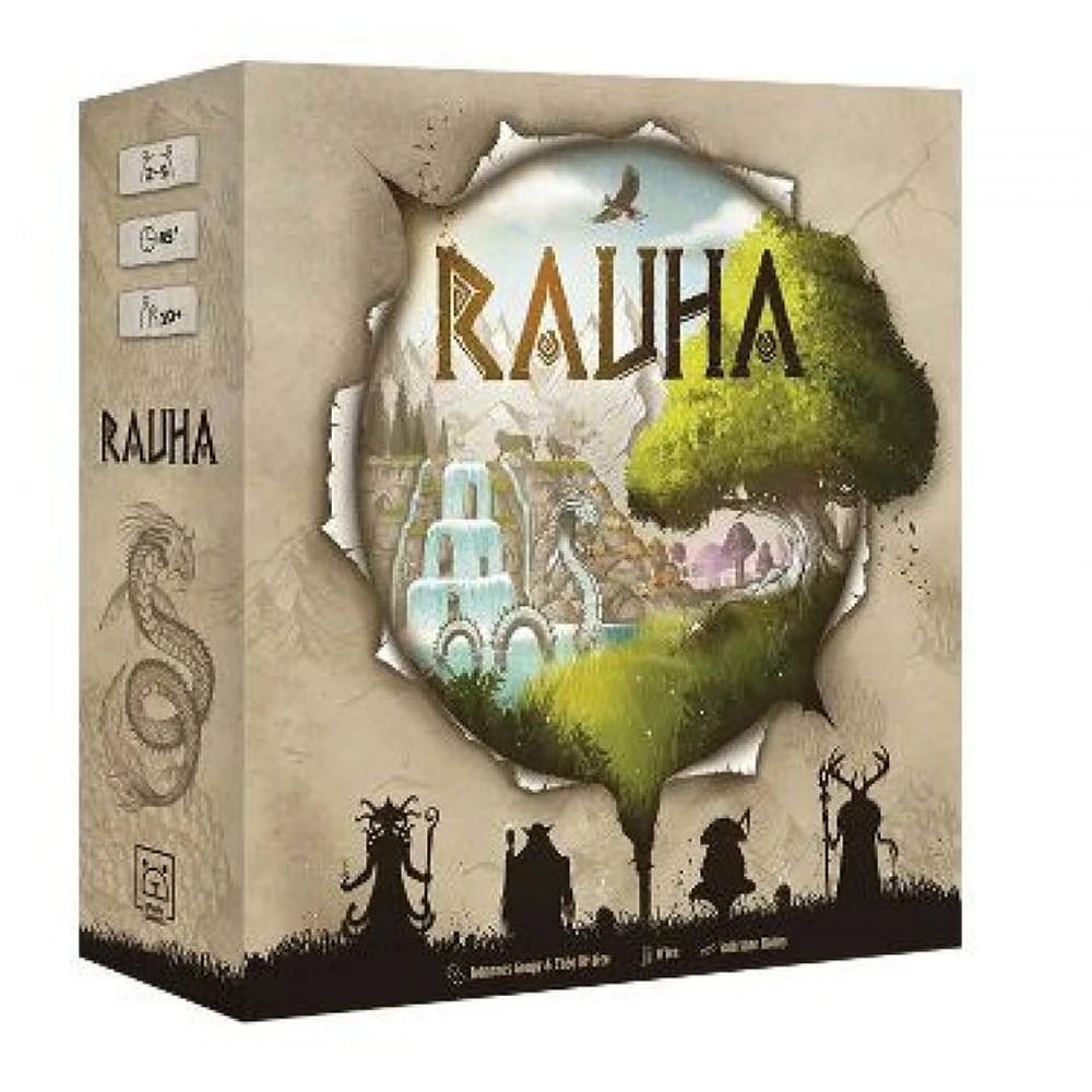 Rauha (Multilingual)