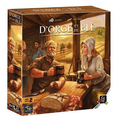 D'orge et de blé (Francais)