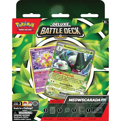 Pokémon - Deluxe Battle Deck