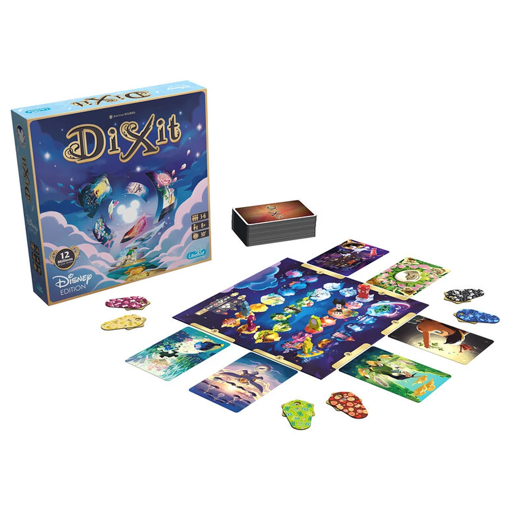 Dixit - Disney (Français)