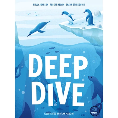 Deep Dive (Anglais)