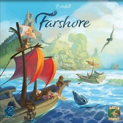 Everdell - Farshore (Anglais)