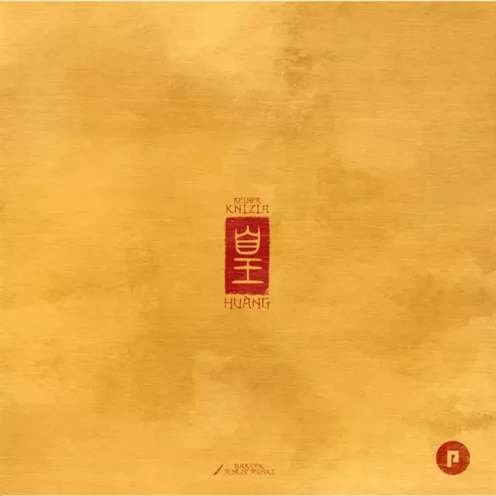 Huang (Anglais)