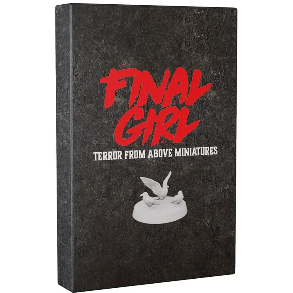 Final Girl - Terror from Above Miniatures (Anglais)