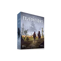 Expéditions (French)