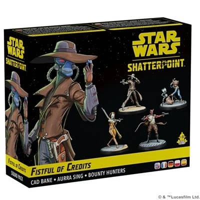 Star Wars: Shatterpoint - Fistful of Credits (Multilingue)