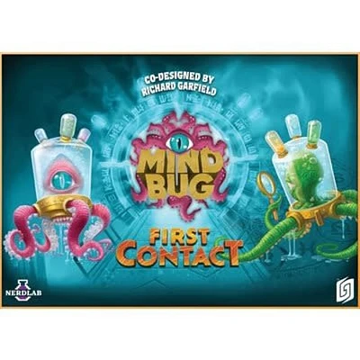 Mindbug First Contact (English) 