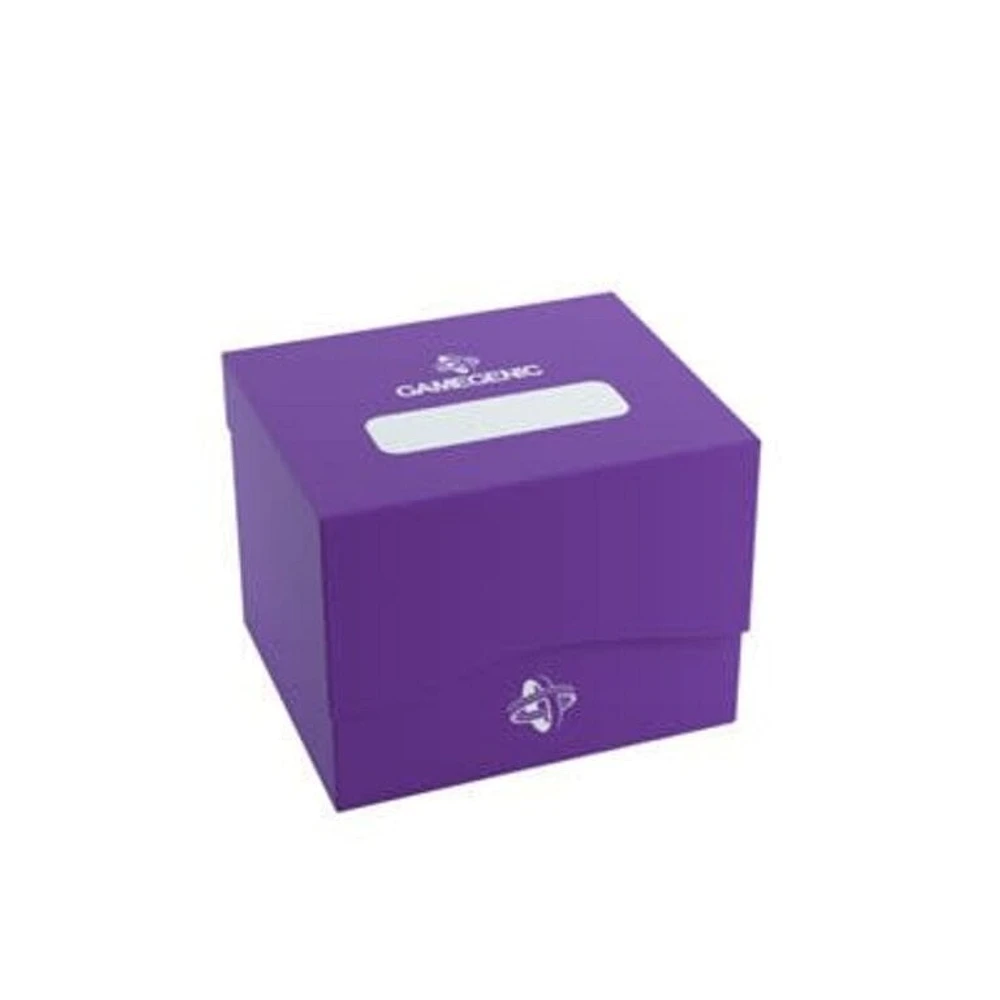 (Gamegenic) Side Holder XL 100ct - Purple