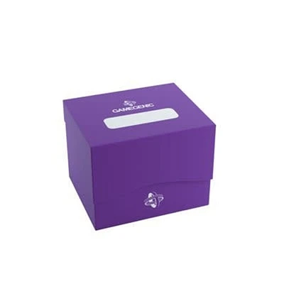 (Gamegenic) Side Holder XL 100ct - Purple