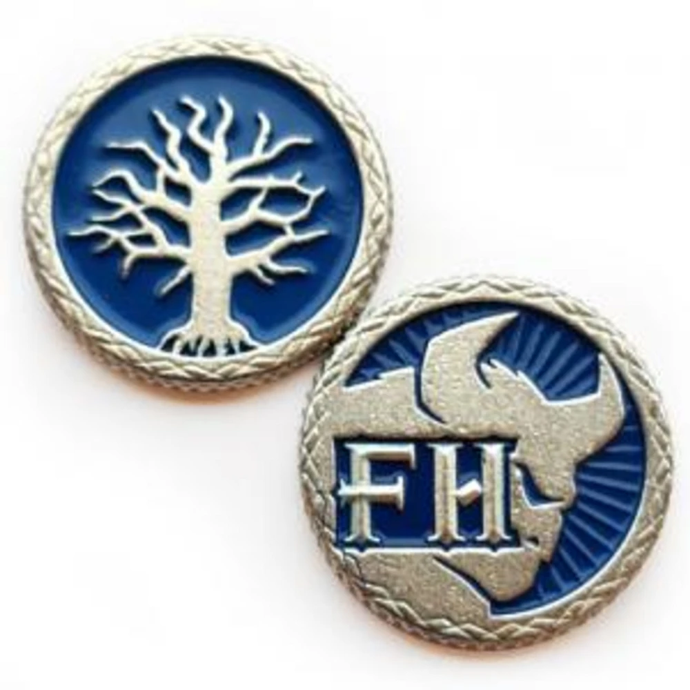 Frosthaven - Challenge Coin