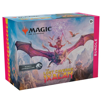 Lost Caverns of Ixalan - Bundle (English) [PREORDER]