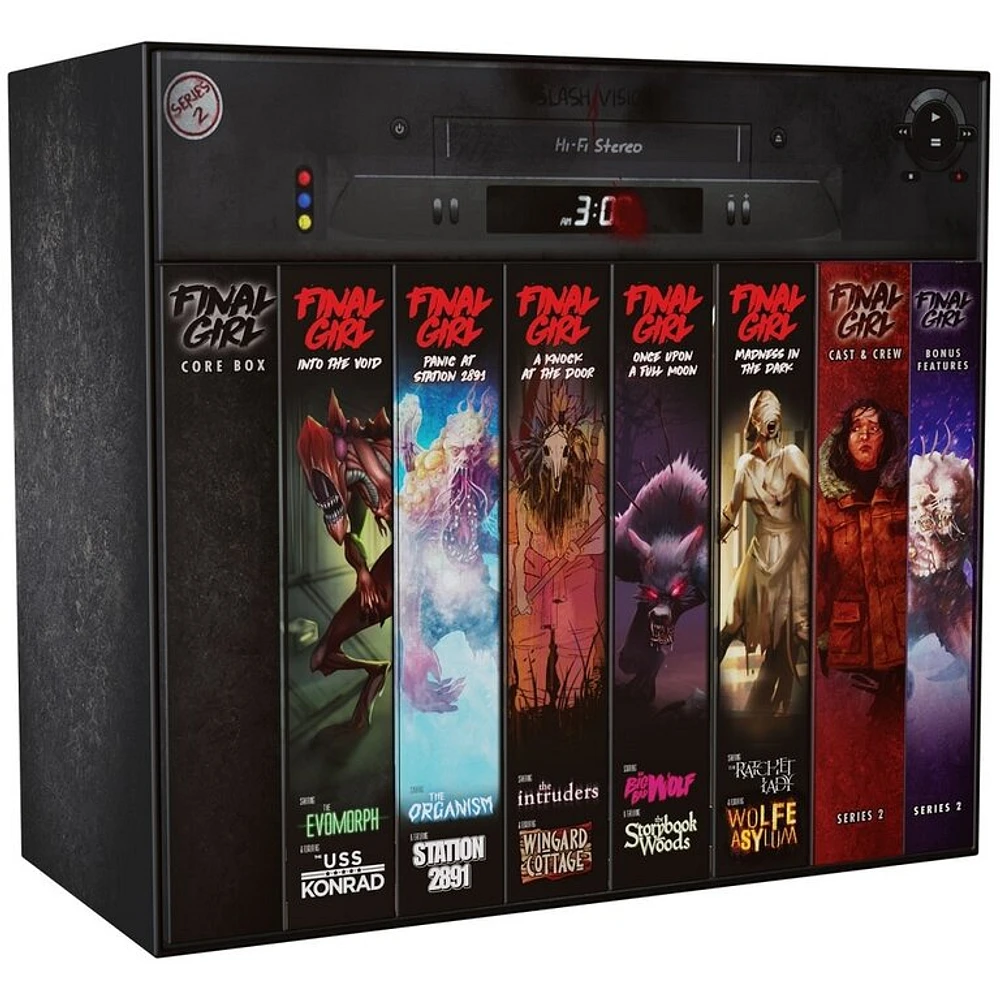Final Girl - Series 2 - Franchise Box (English)