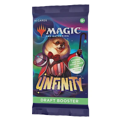 Magic the Gathering Unfinity - Collector Booster